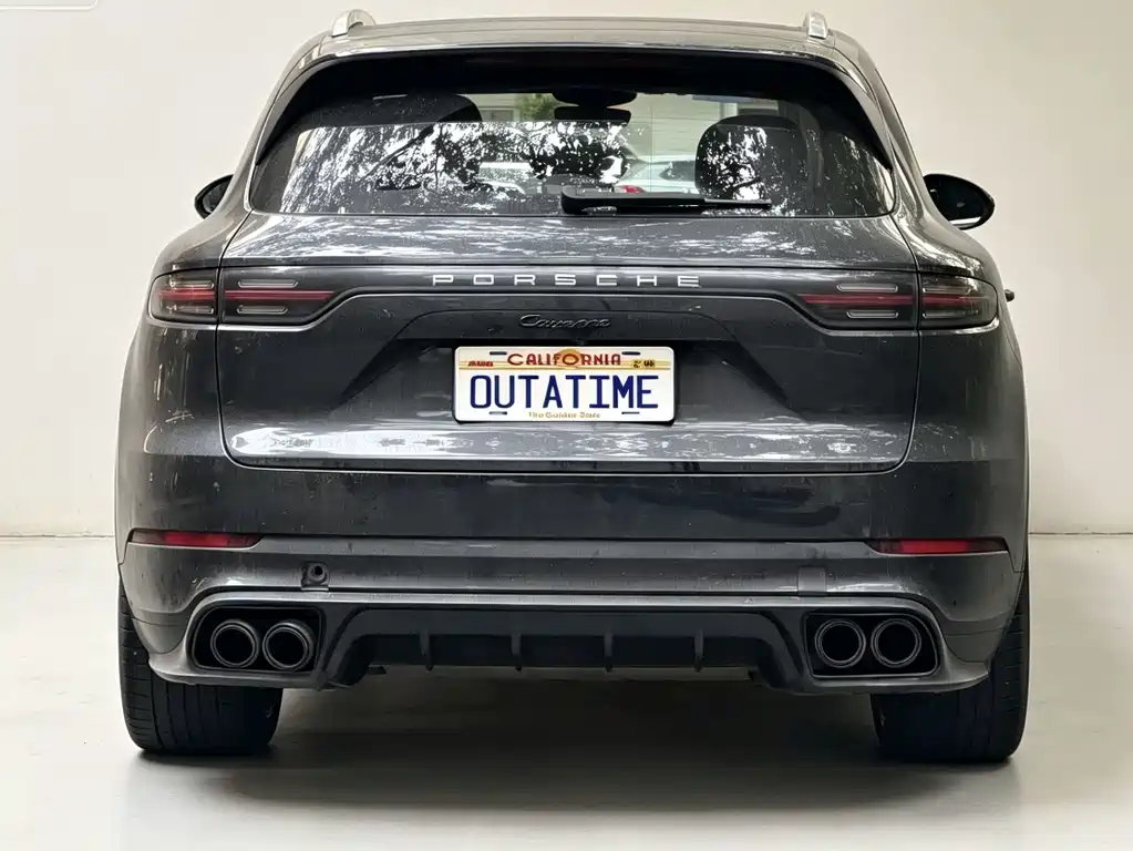 Cayenne 2019 Cayenne 3.0T купить на сайте DeffCars