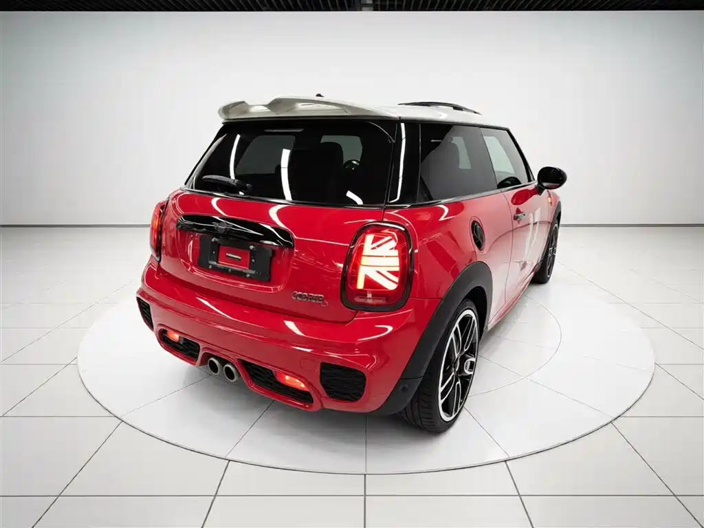 MINI 2021 2.0T COOPER S racing driver купить на сайте DeffCars