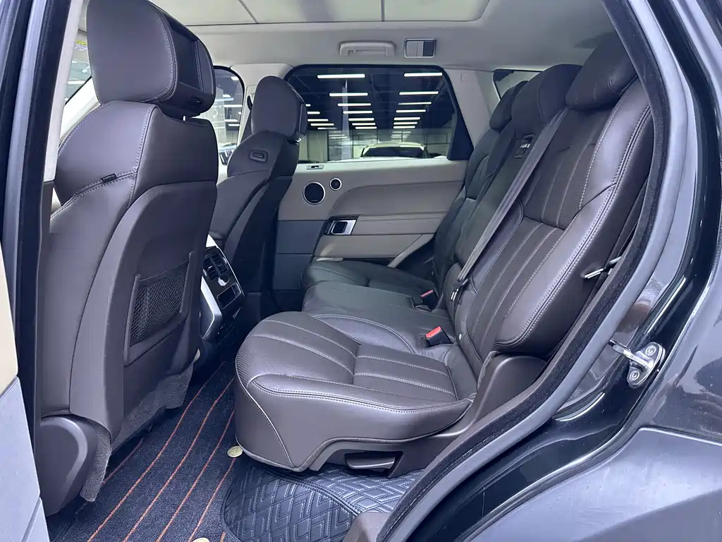 Range Rover Sport 2015 3.0 SDV6 HSE купить на сайте DeffCars