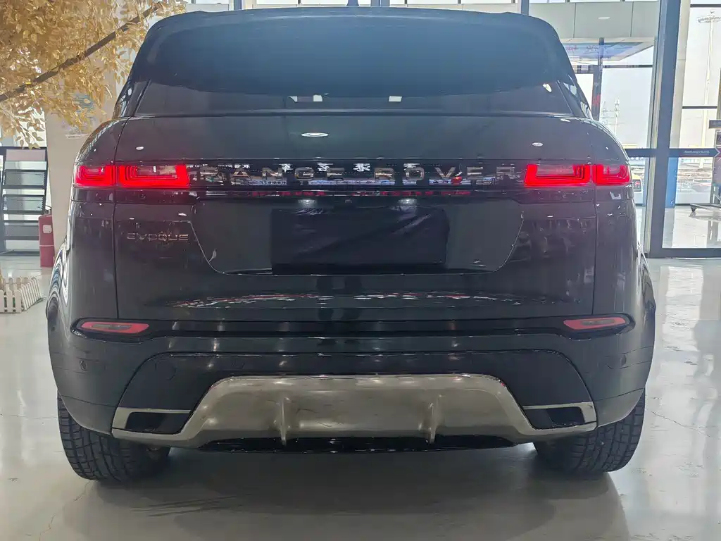 Range Rover Evoque 2021 Evoque L 249PS R-Dynamic First edition купить на сайте DeffCars