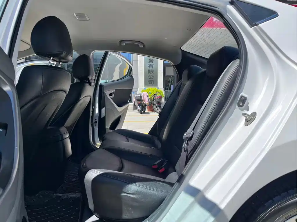 Langdong 2016 1.6L automatic intelligent model купить на сайте DeffCars