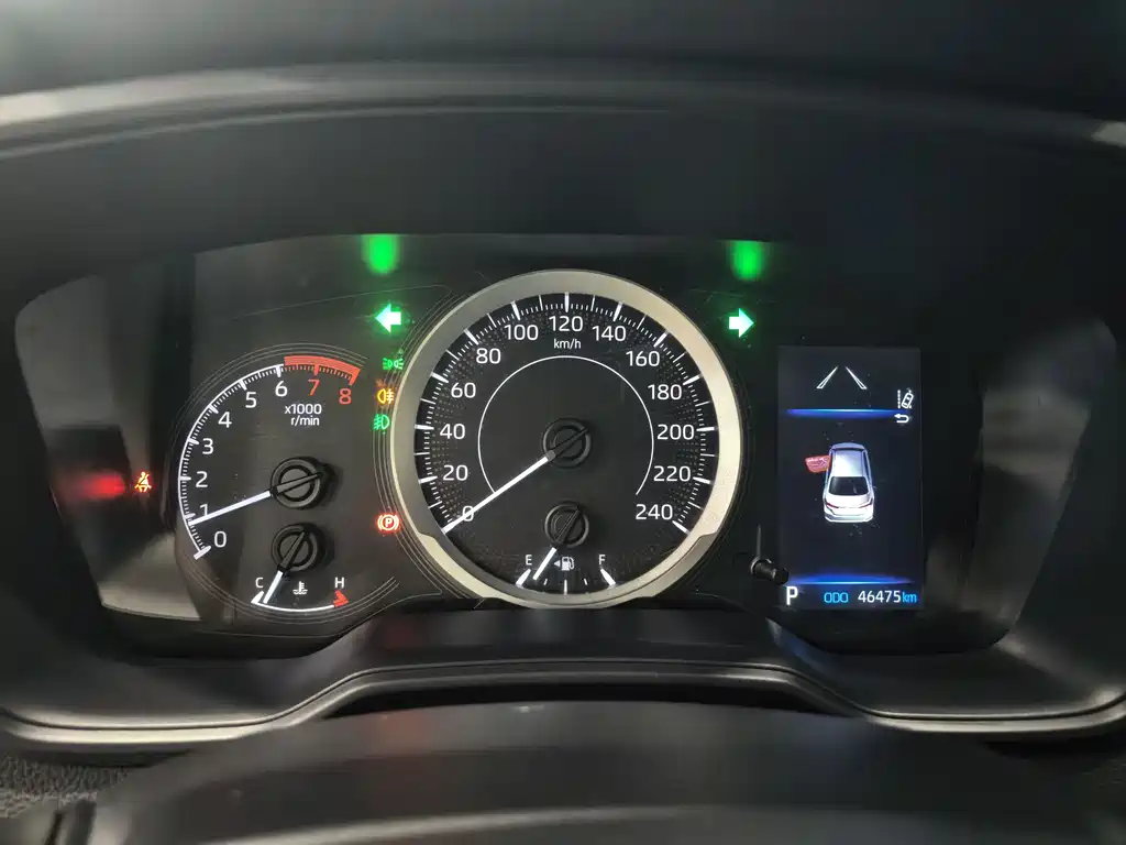 Corolla 2023 1.2T Elite Edition купить на сайте DeffCars