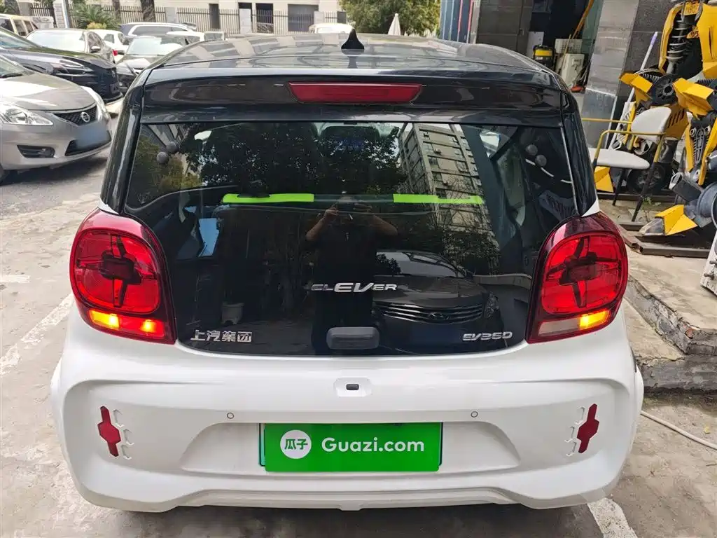 CLEVER 2021 302km new four-seater super version купить на сайте DeffCars