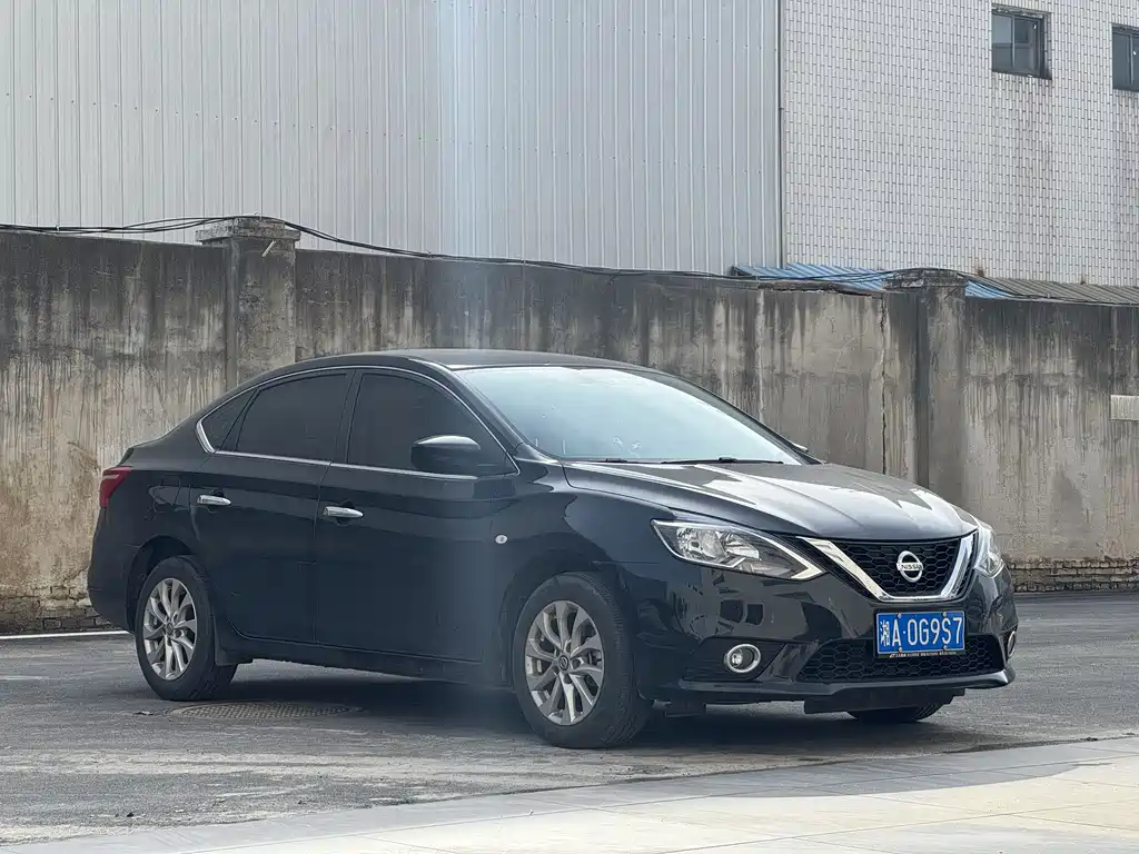 Sylphy 2022 Classic 1.6XL CVT Deluxe Edition купить на сайте DeffCars