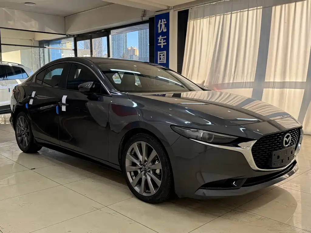 Mazda3 Angkesela 2021 2.0L automatic quality version купить на сайте DeffCars