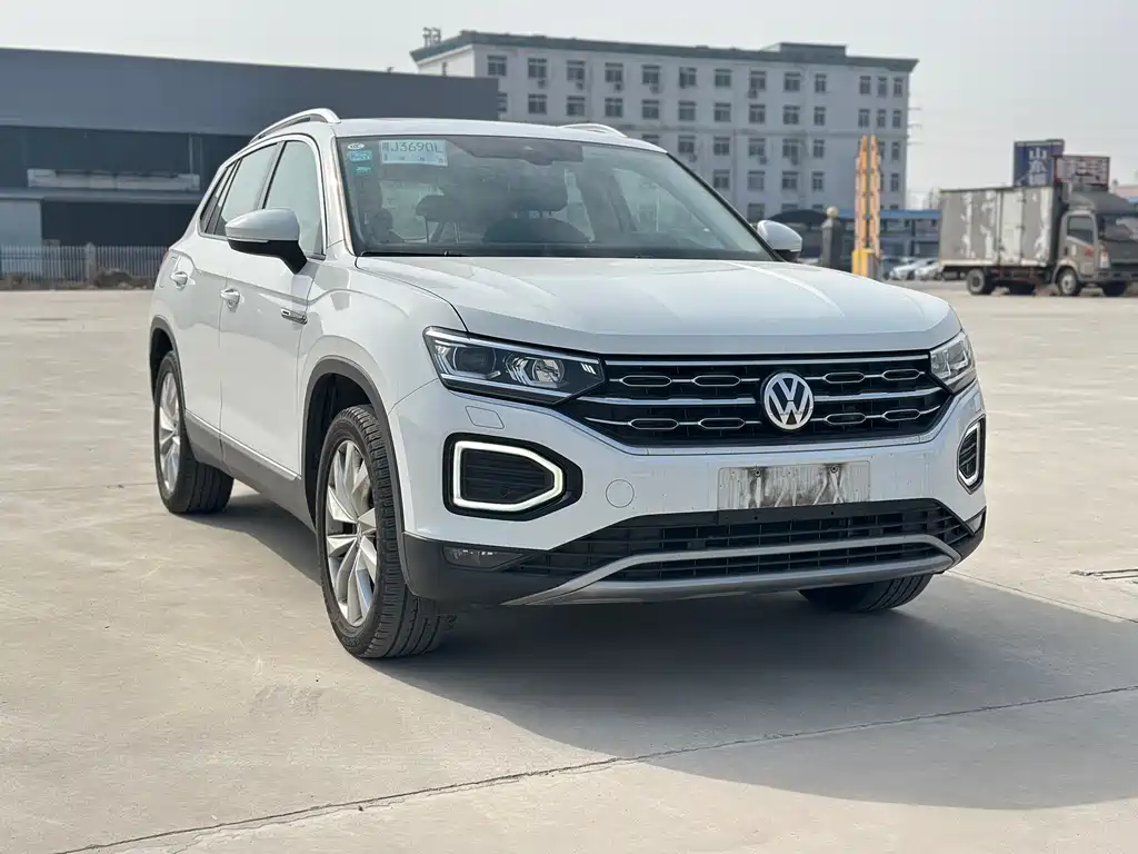 Tanyue 2019 380TSI four-wheel drive premium model, National VI купить на сайте DeffCars