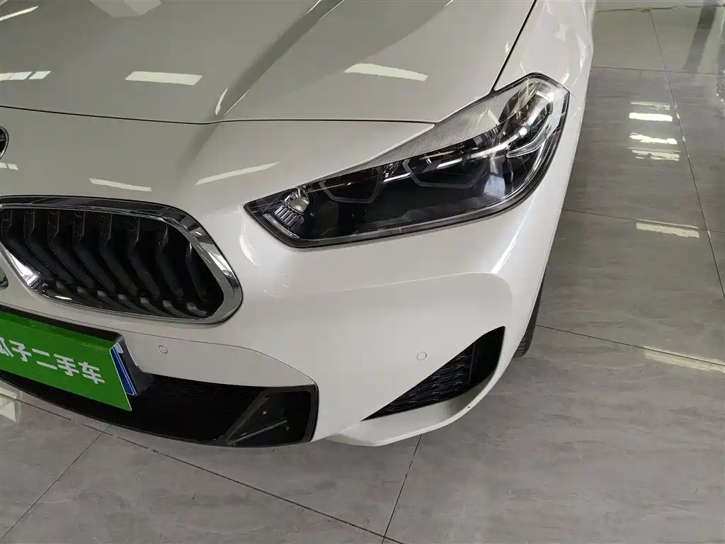 BMW X2 2022 sDrive25i M Sports Package купить на сайте DeffCars
