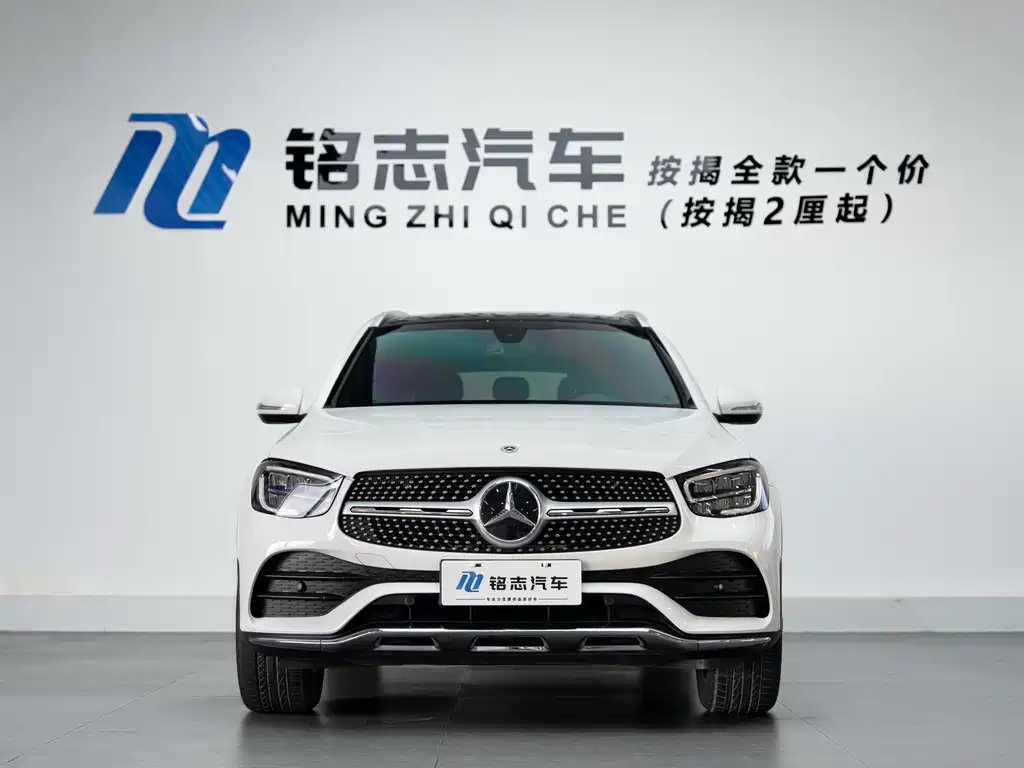 Mercedes-Benz GLC 2020 facelift GLC 260 L 4MATIC luxury model купить на сайте DeffCars