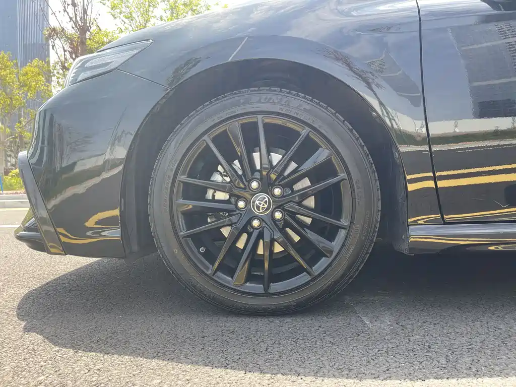 Camry 2022 2.0S Knight Edition купить на сайте DeffCars