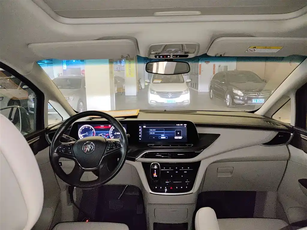 Buick GL8 2021 ES Lu Zun 653T Comfort Type купить на сайте DeffCars
