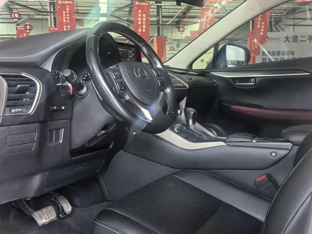 Lexus NX 2020 200 front wheel drive front version National VI купить на сайте DeffCars