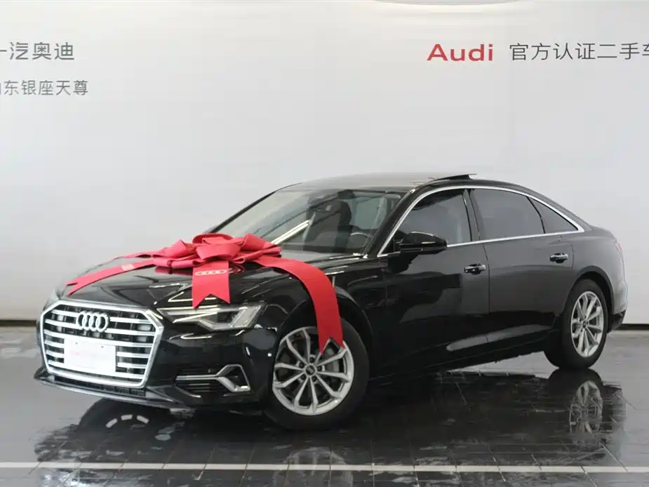 Audi A6L 2023 40 TFSI luxury and elegant model купить на сайте DeffCars