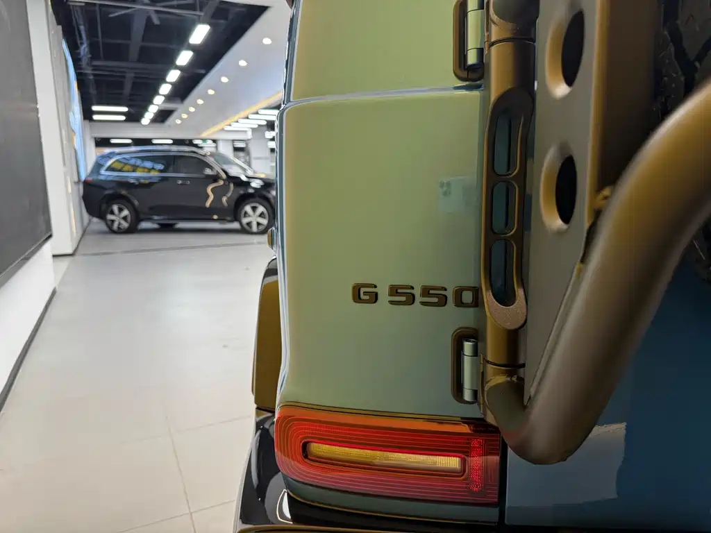Mercedes-Benz G-Class 2024 G 500 купить на сайте DeffCars