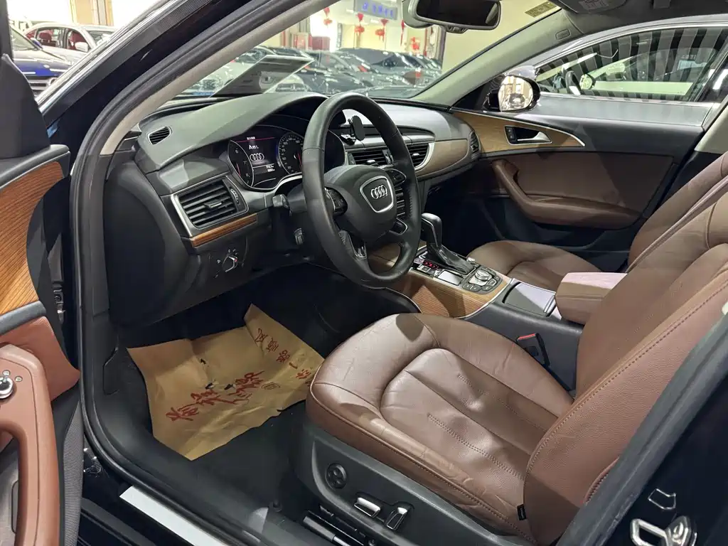 Audi A6L 2018 30th Anniversary Model 30 FSI Fashion Model купить на сайте DeffCars