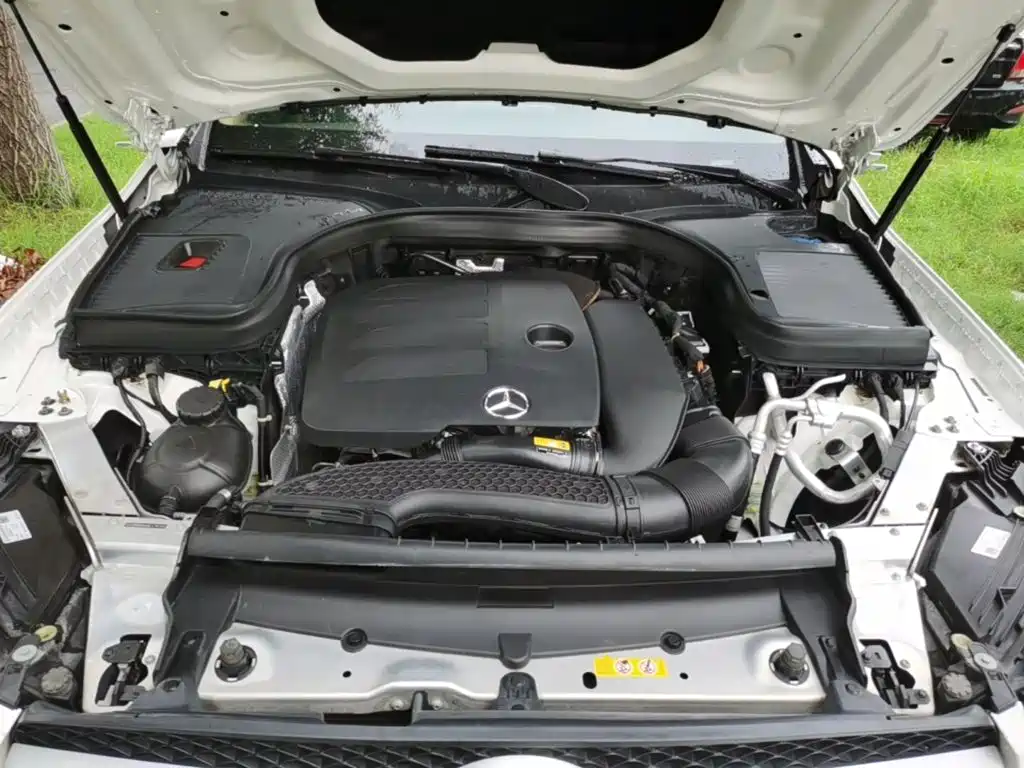 Mercedes-Benz GLC 2021 GLC 260 L 4MATIC Dynamic купить на сайте DeffCars
