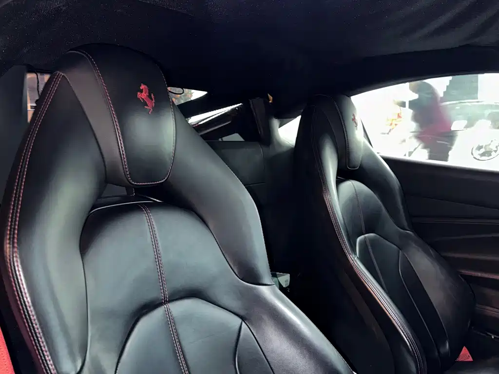Ferrari F8 2019 Tributo 3.9T V8 купить на сайте DeffCars