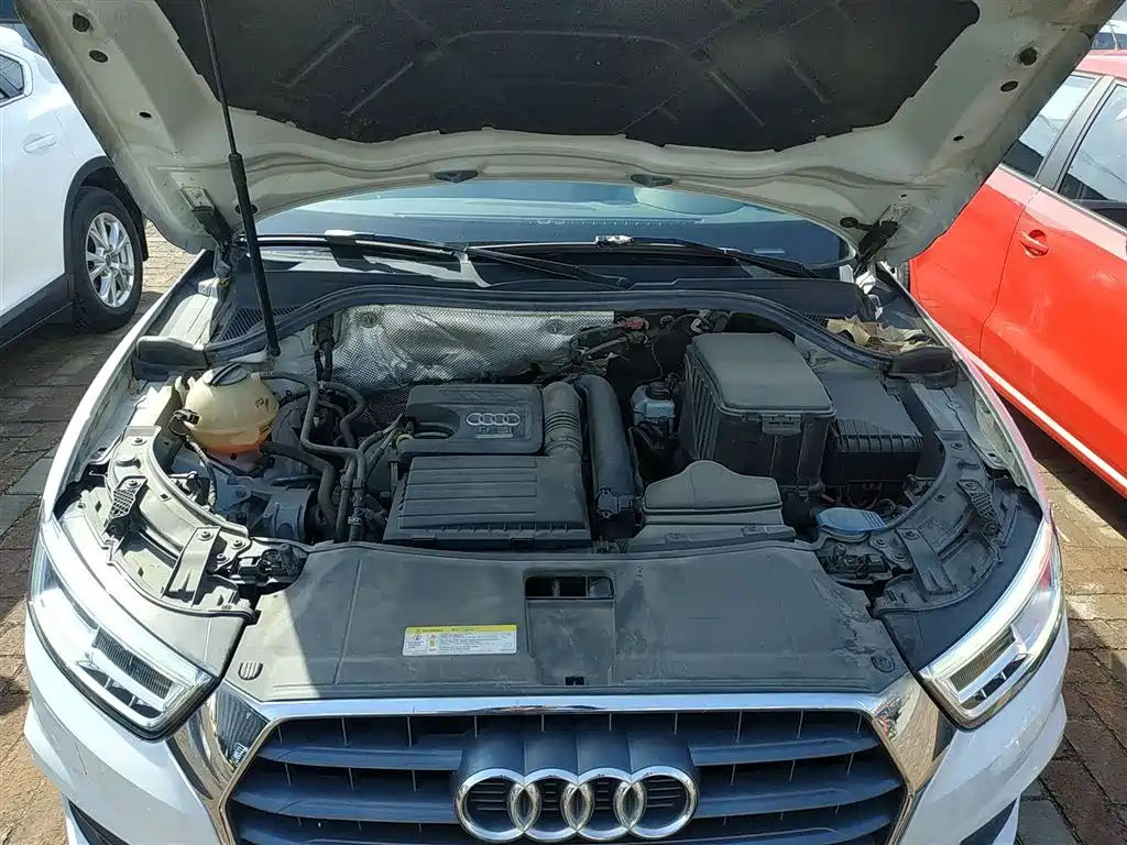 Audi Q3 2018 30th Anniversary Model 30 TFSI Fashion Model купить на сайте DeffCars