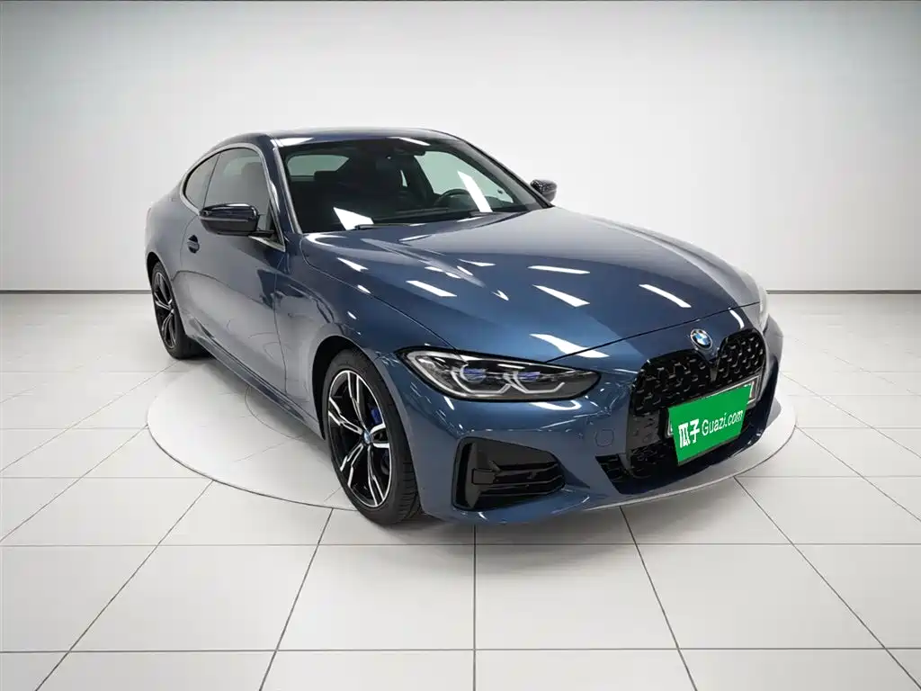 BMW 4 Series 2021 425i M Sports Package купить на сайте DeffCars