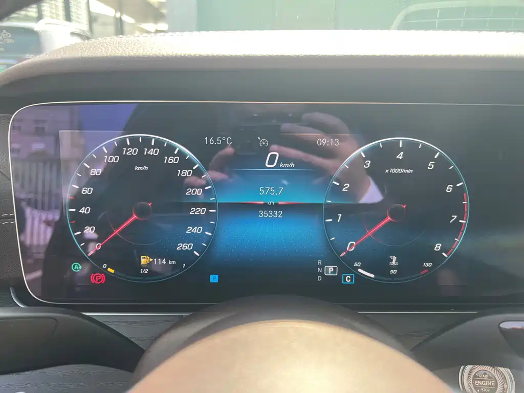 Mercedes-Benz E-Class 2022 facelift E 300 L luxury model купить на сайте DeffCars