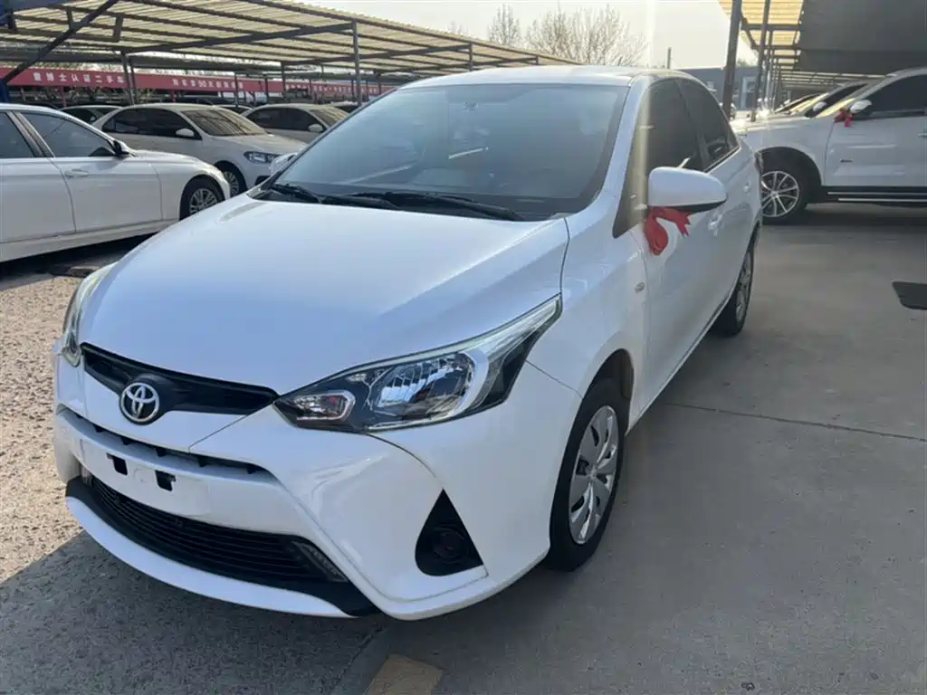 YARiS L 2020 1.5L CVT leading version купить на сайте DeffCars