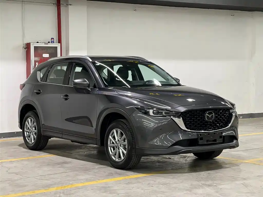 Mazda CX-5 2024 2.0L automatic two-wheel drive Zhiya Pro купить на сайте DeffCars