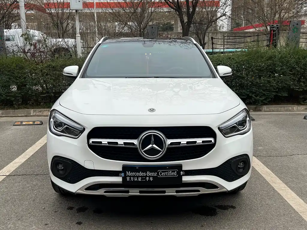 Mercedes-Benz GLA 2020 GLA 200 купить на сайте DeffCars