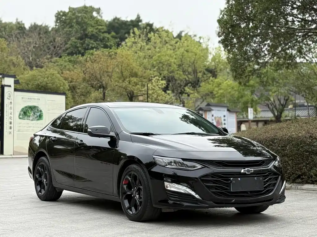 Malibu XL 2022 Redline 550T automatic sharp version купить на сайте DeffCars