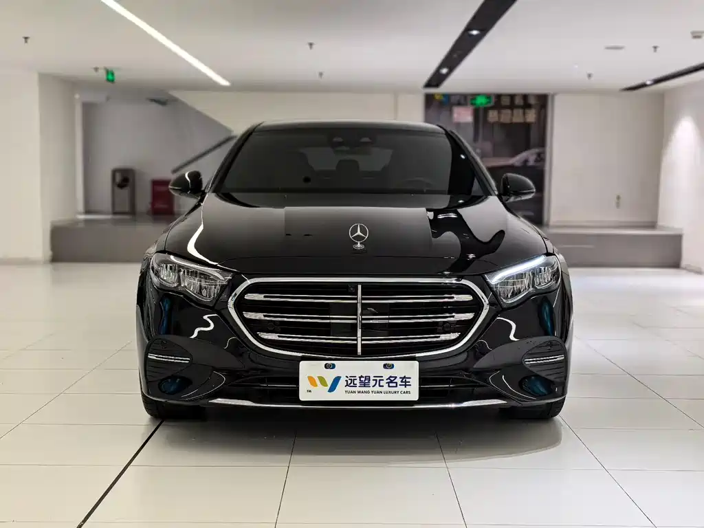 Mercedes-Benz E-Class 2024 E 300 L Luxury Model купить на сайте DeffCars