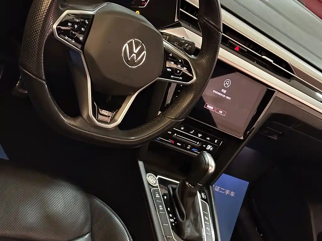 FAW-Volkswagen CC 2021 380TSI eye-catching version купить на сайте DeffCars