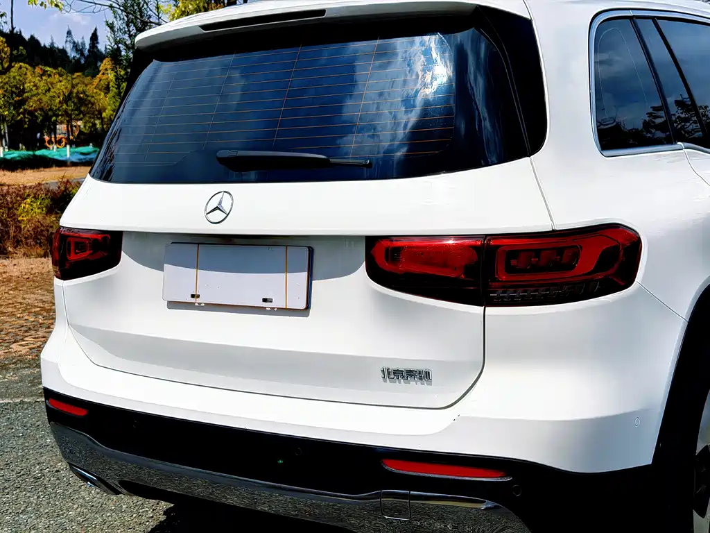 Mercedes-Benz GLB 2021 GLB 200 Dynamic купить на сайте DeffCars