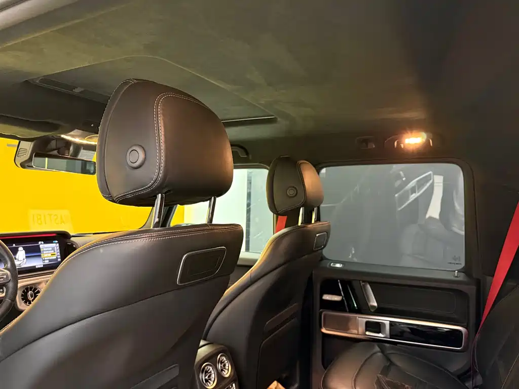 Mercedes-Benz G-Class AMG 2023 AMG G 63 купить на сайте DeffCars