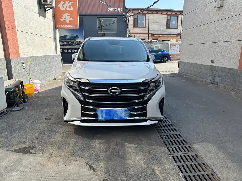 Trumpchi M8 2021 Lingxiu Series 390T Extreme Edition купить на сайте DeffCars