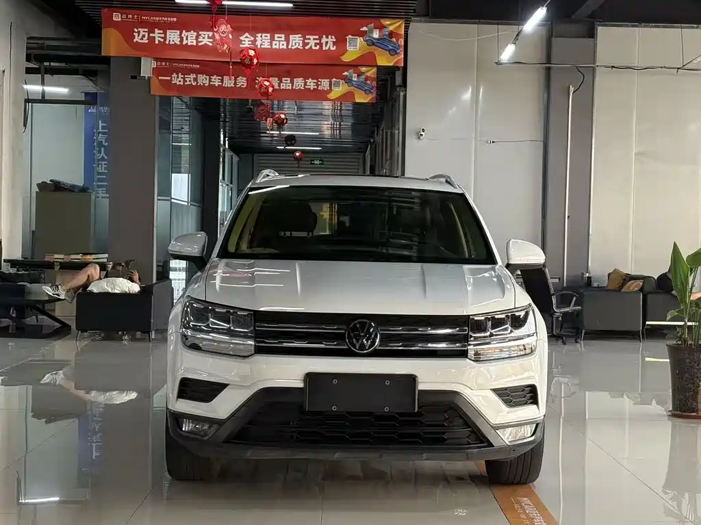 Tuyue 2022 280TSI two-wheel drive comfort version купить на сайте DeffCars