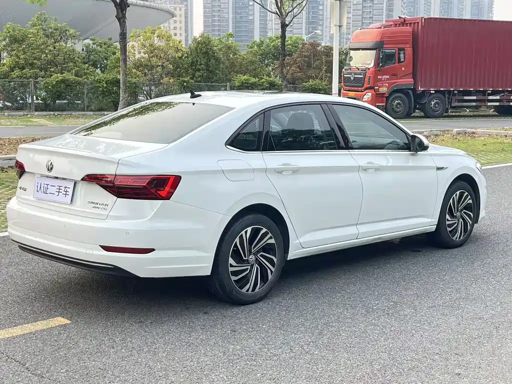 Sagitar 2021 200TSI DSG Comfort Intelligent Edition купить на сайте DeffCars