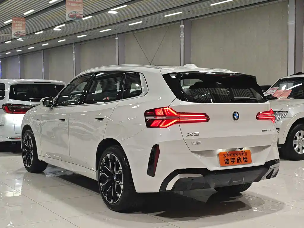 BMW X3 2025 xDrive30L Exclusive M Sports Package купить на сайте DeffCars