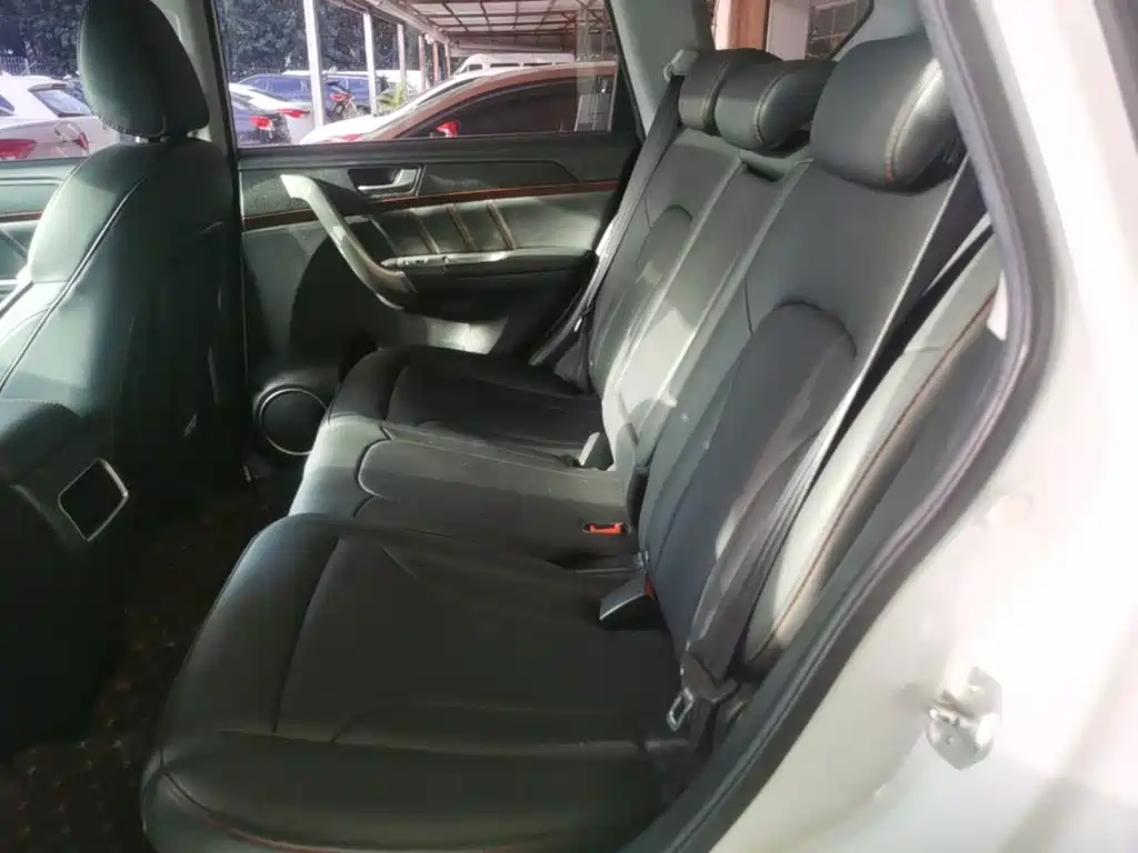 Haval H6 2015 facelift sports version 1.5T manual two-wheel drive elite type купить на сайте DeffCars
