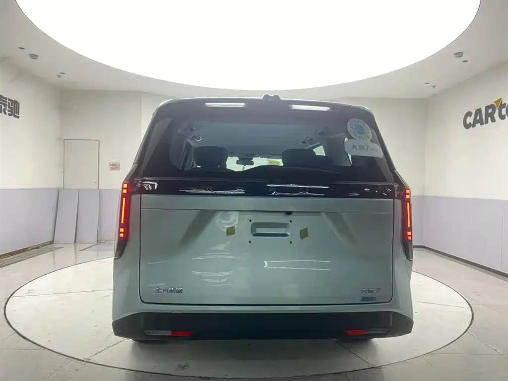 Everyone 7 2024 model facelift super hybrid long battery life version enjoy version купить на сайте DeffCars