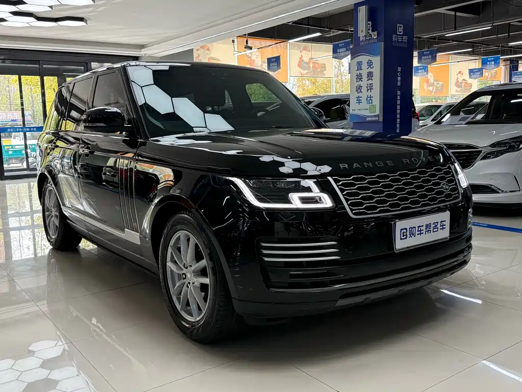 Range Rover 2018 3.0 SC V6 Grand Edition купить на сайте DeffCars