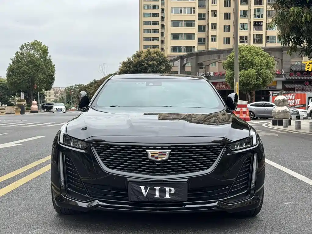 Cadillac CT5 2022 28T Premium Model купить на сайте DeffCars