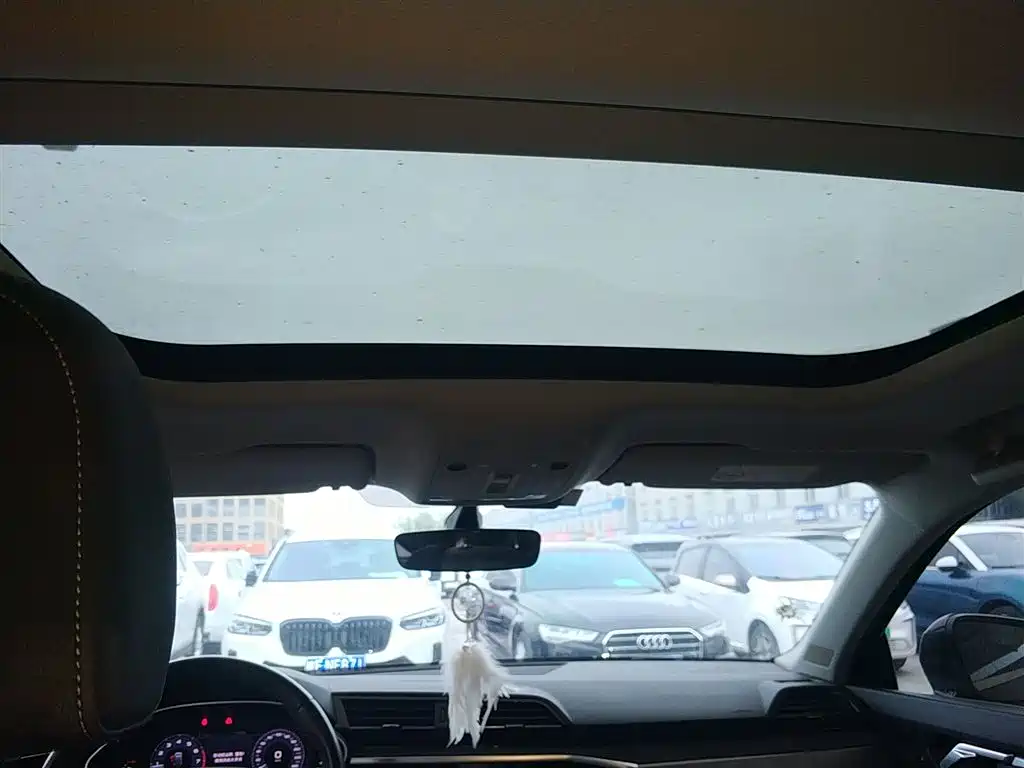 Audi Q3 Sportback 2020 40 TFSI Fashion купить на сайте DeffCars