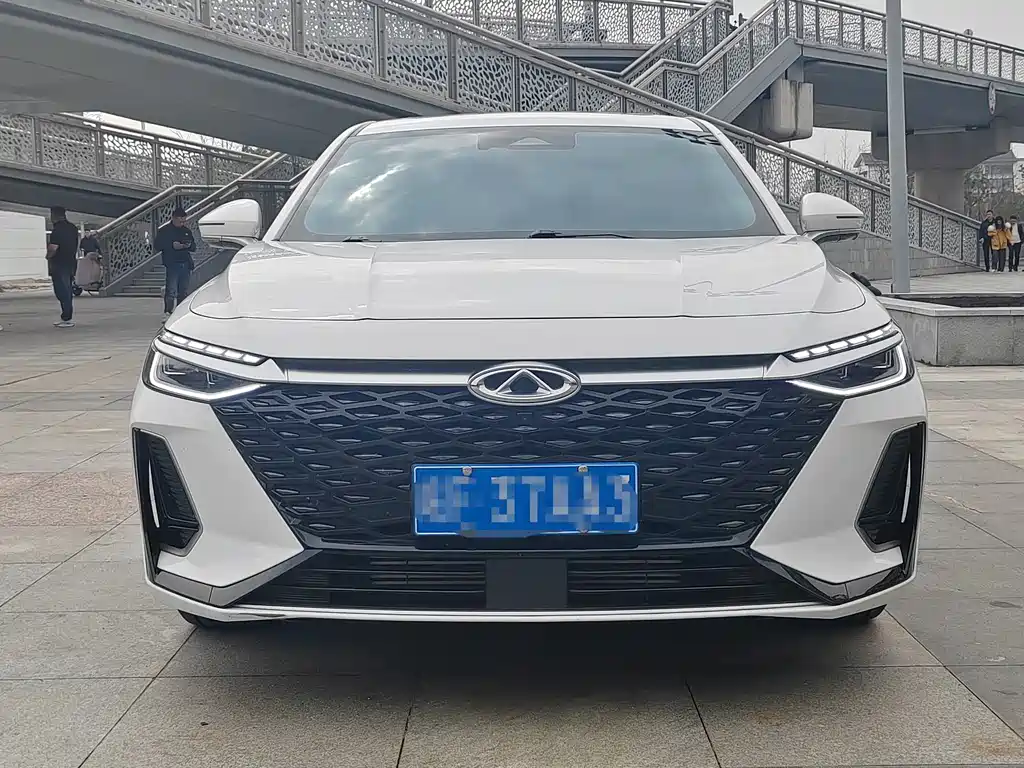Arrizo 8 2022 1.6T DCT Shang купить на сайте DeffCars