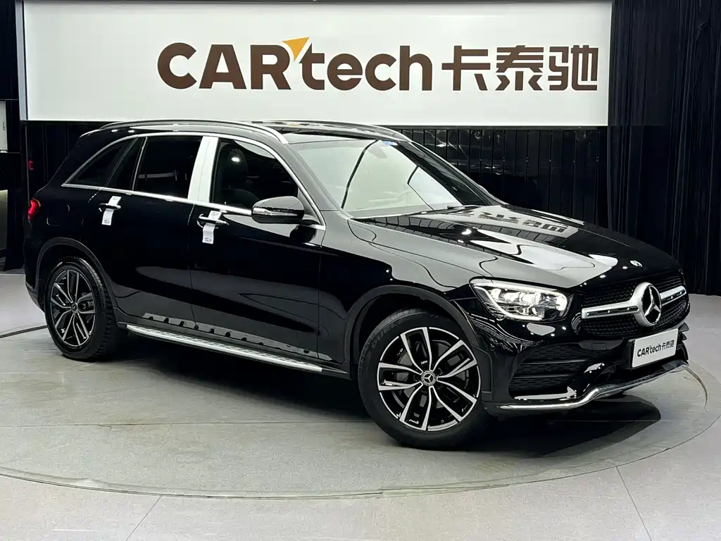 Mercedes-Benz GLC 2020 facelift GLC 260 L 4MATIC luxury model купить на сайте DeffCars