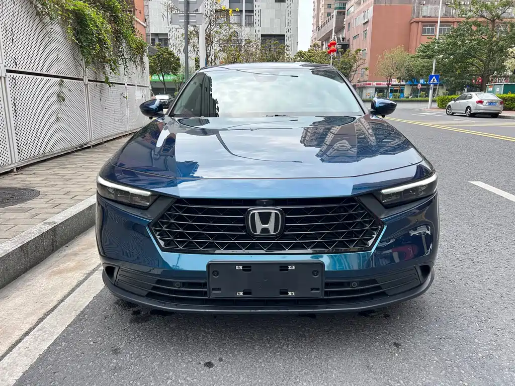 Accord 2023 260TURBO Smart Edition купить на сайте DeffCars