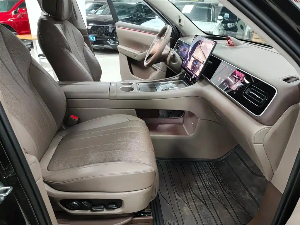 Wenjie M7 2026 extended range Ultra four-wheel drive version 5 seats купить на сайте DeffCars