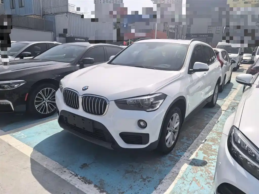 BMW X1 2019 sDrive18Li Fashion Model купить на сайте DeffCars