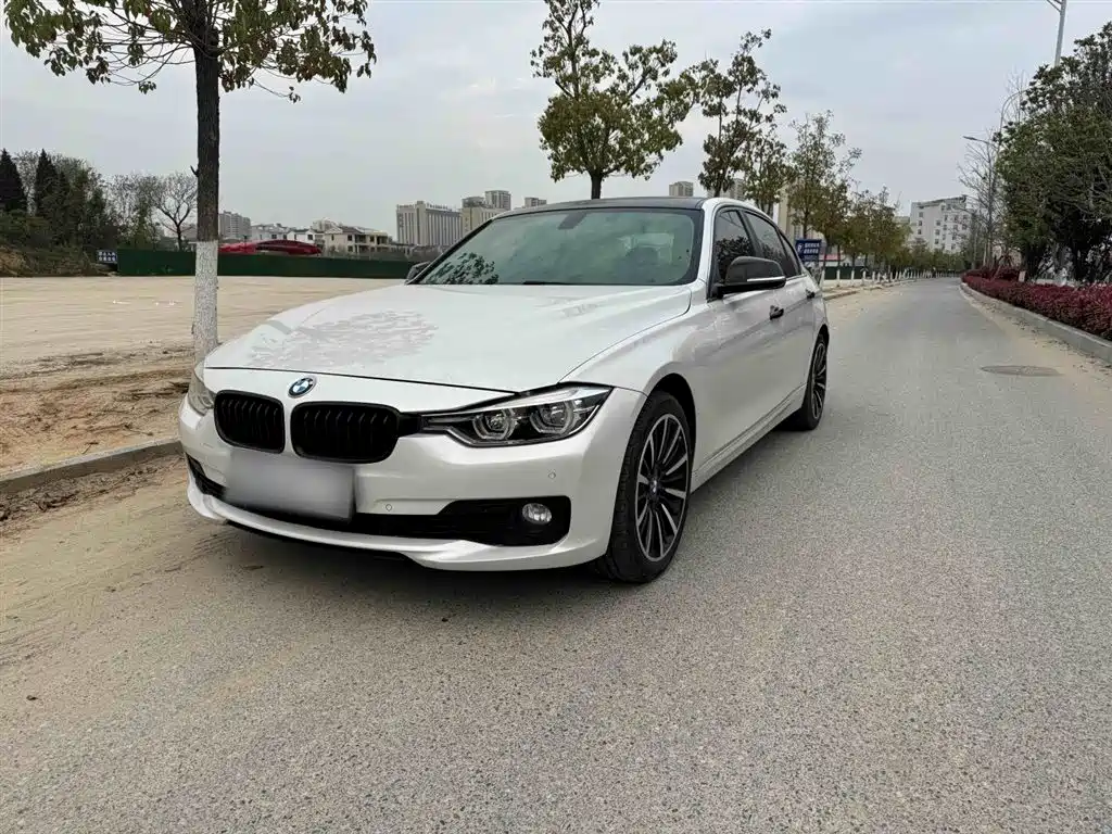 BMW 3 Series 2019 320Li Fashion Model купить на сайте DeffCars