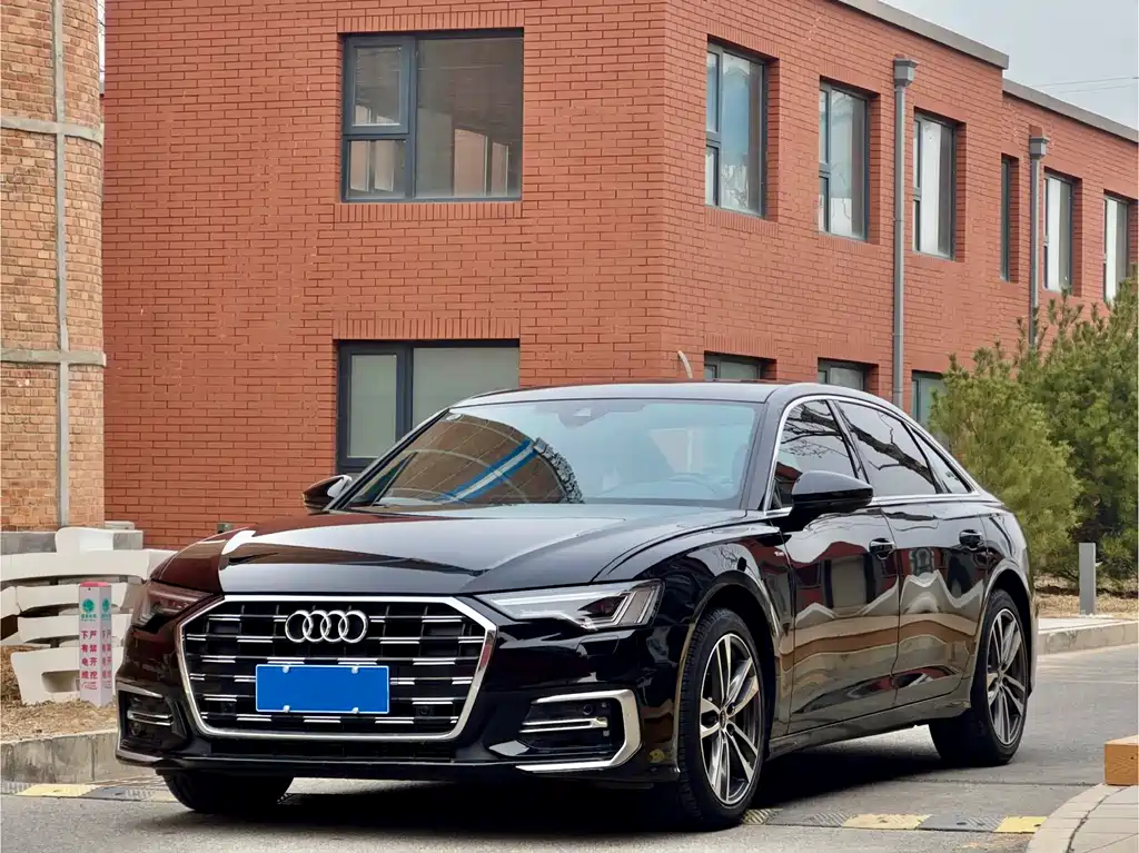 Audi A6L 2024 40 TFSI luxury and dynamic model купить на сайте DeffCars