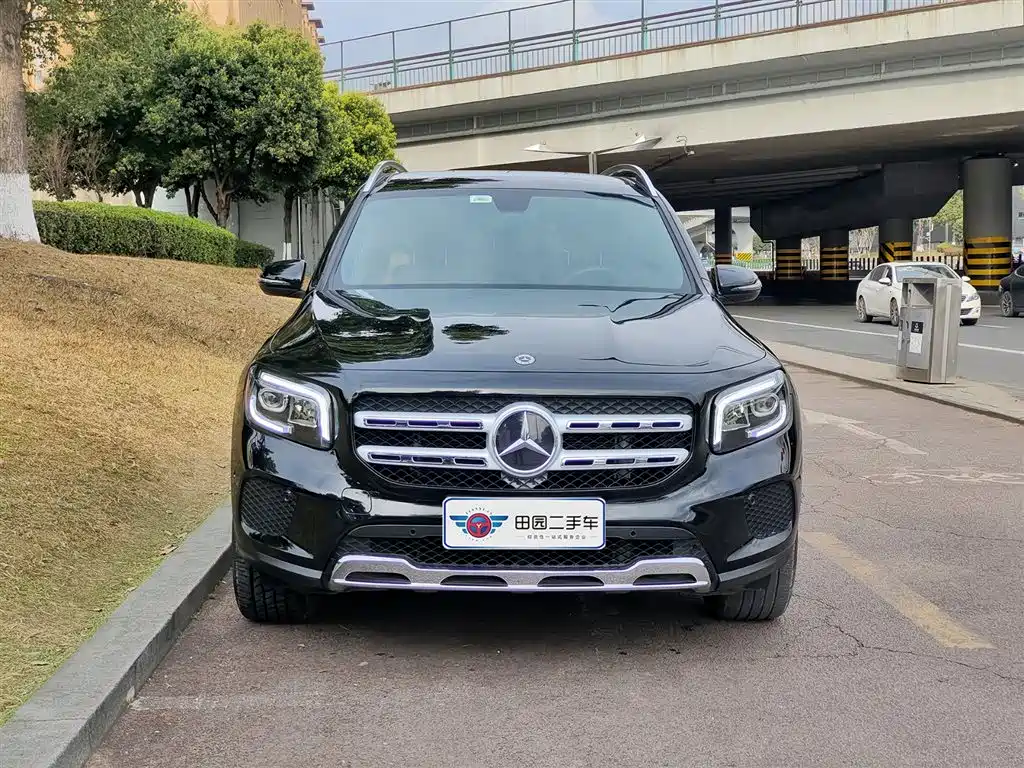 Mercedes-Benz GLB 2022 GLB 220 Fashion Model купить на сайте DeffCars