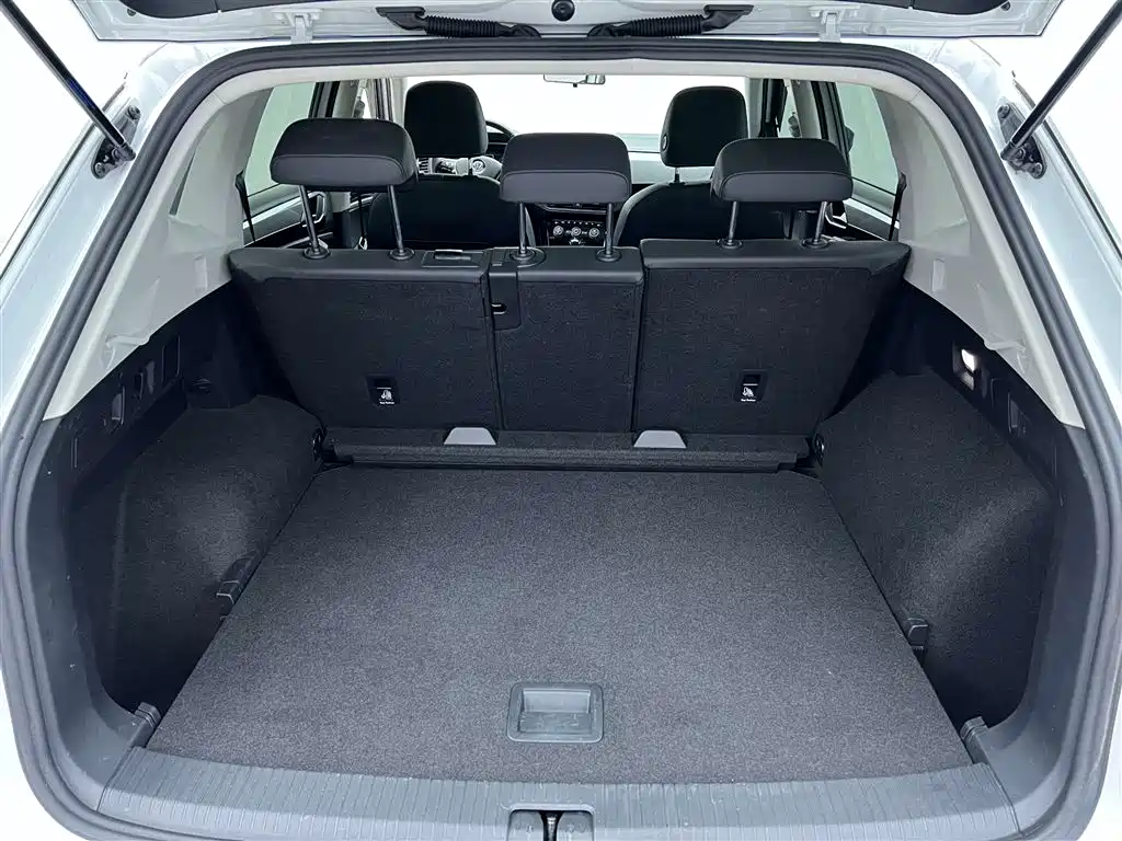 Tanyue 2019 330TSI four-wheel drive luxury model, National V купить на сайте DeffCars