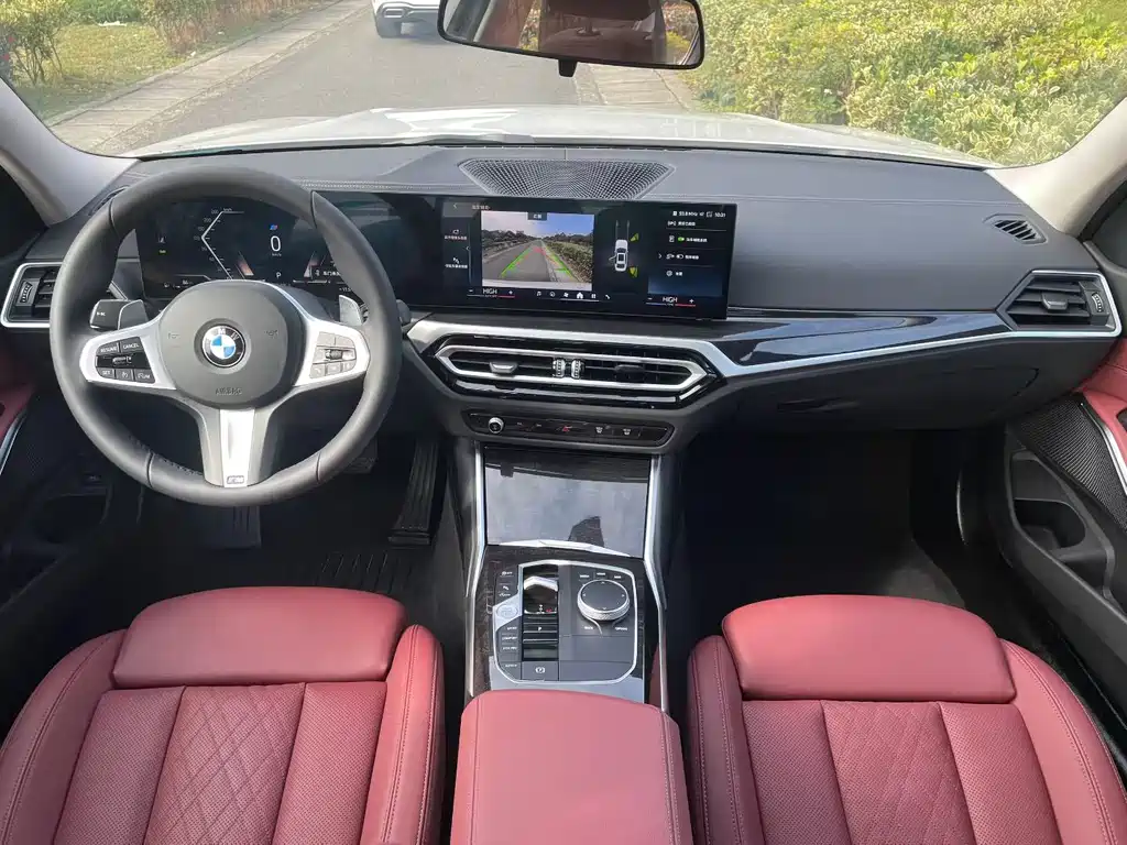 BMW 3 Series 2024 325Li M Sports Package купить на сайте DeffCars